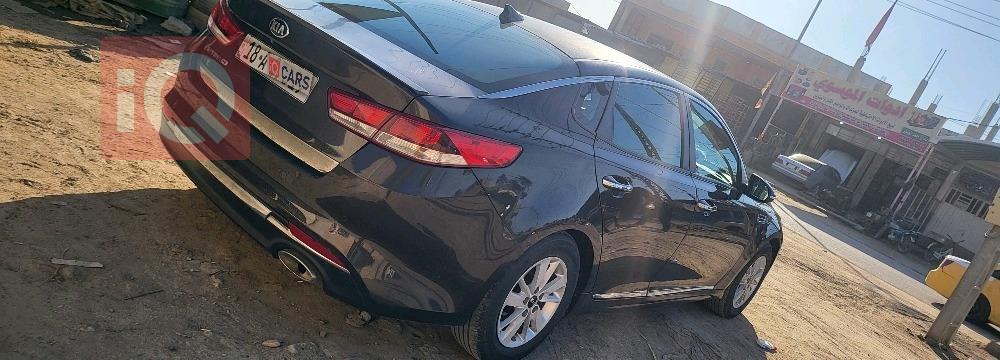 كيا اوبتيما